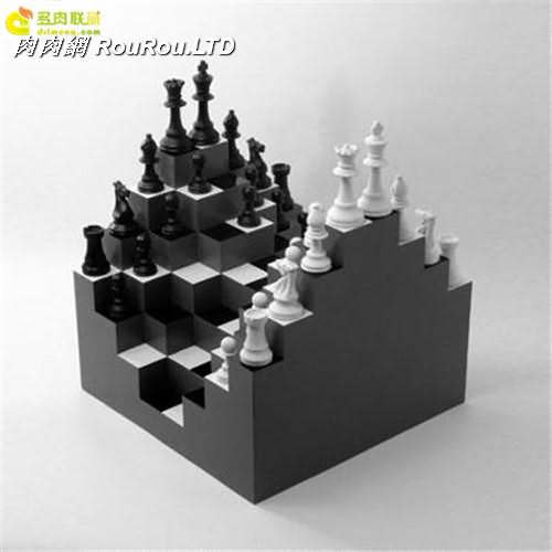 創意國際象棋-3
